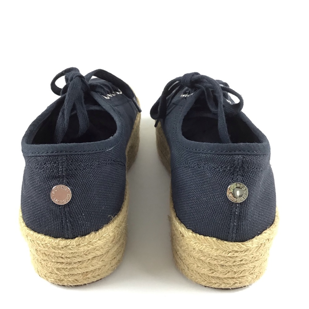 Steve Madden Hampton Espadrille Flatform Sneakers - Picture 5 of 8